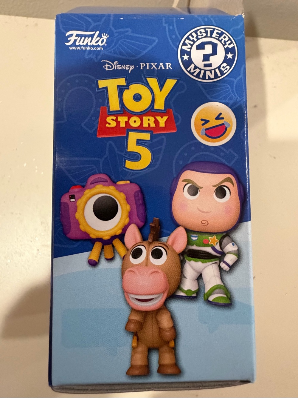 Funko Toy Story 5 Buzz Lightyear Vinyl Figure - Picture 5 of 5